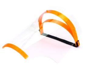 Prusa Face Shield soporte