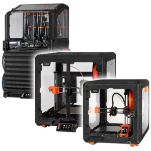 Original Prusa Enclosure support